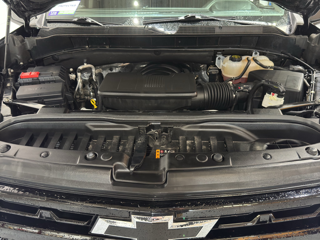 Used 2024 Chevrolet Silverado 1500 RST w/ Convenience Package II AWD/4WD image 40