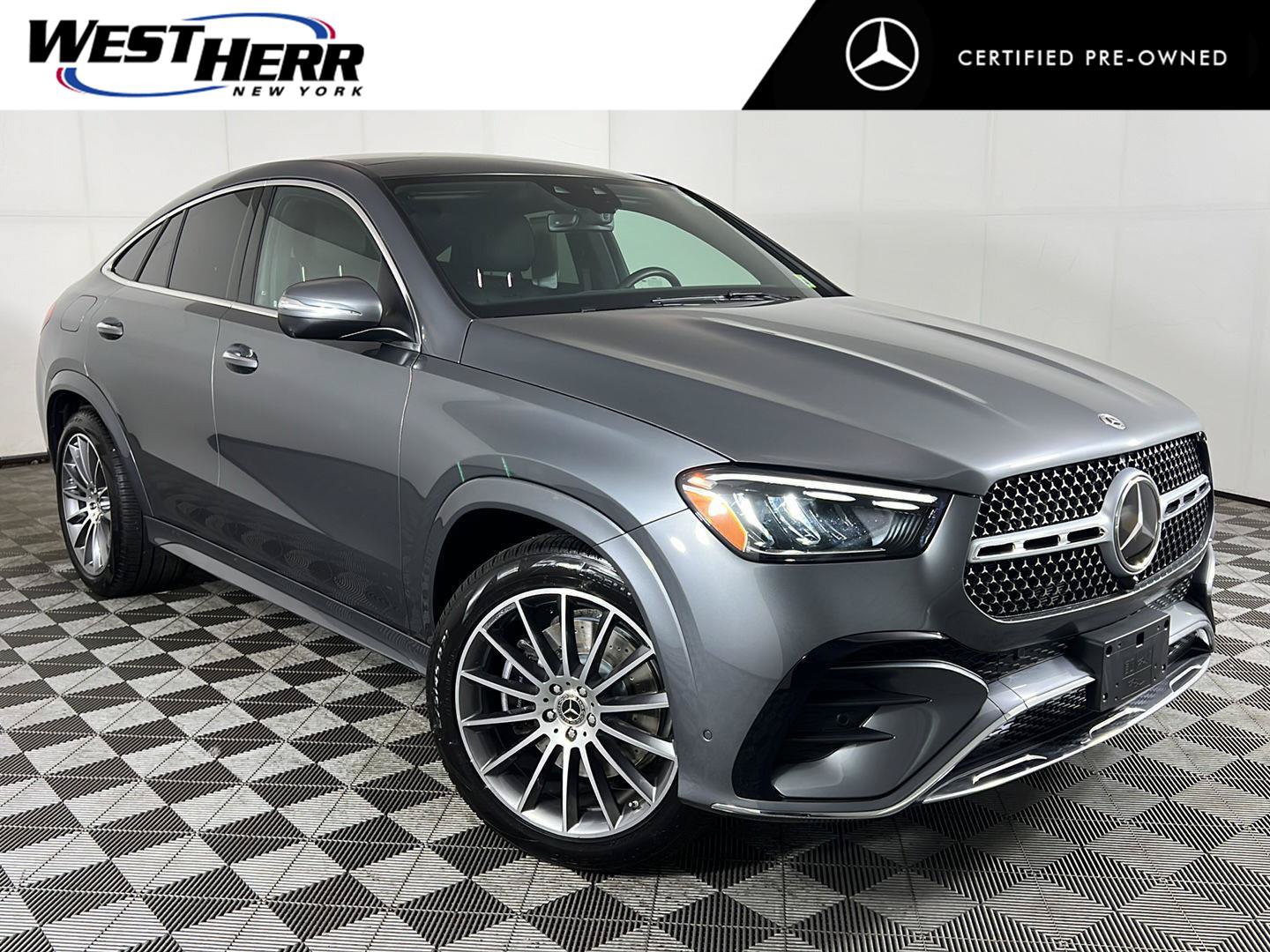 Used 2026 Mercedes-Benz GLE 450 4MATIC Coupe