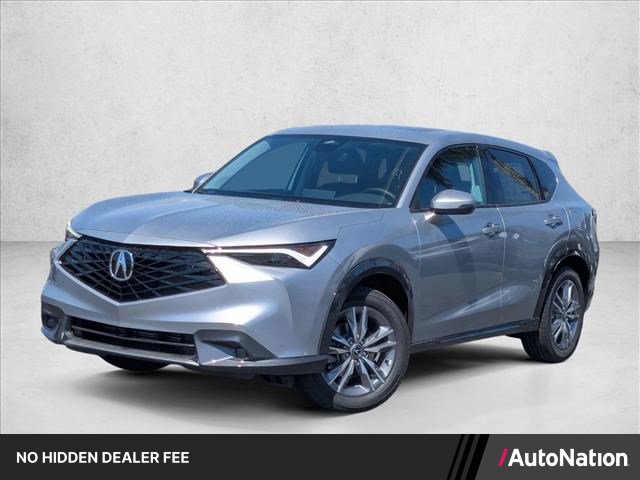 New 2026 Acura ADX FWD image 1