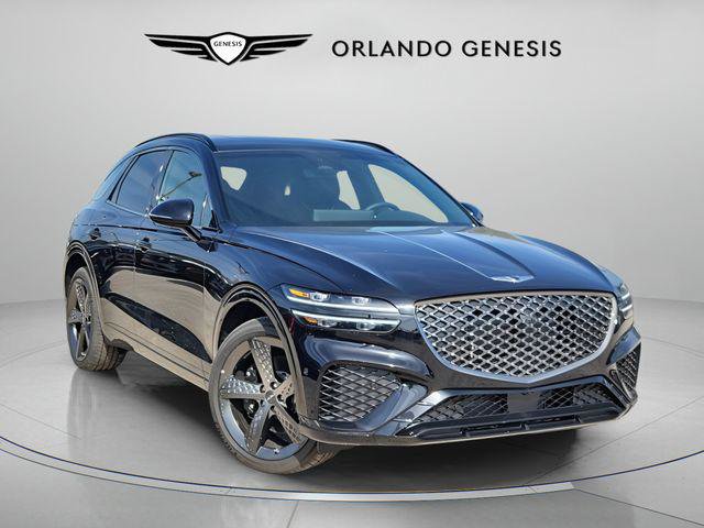 New 2025 Genesis GV70 2.5T w/ Sport Prestige Package