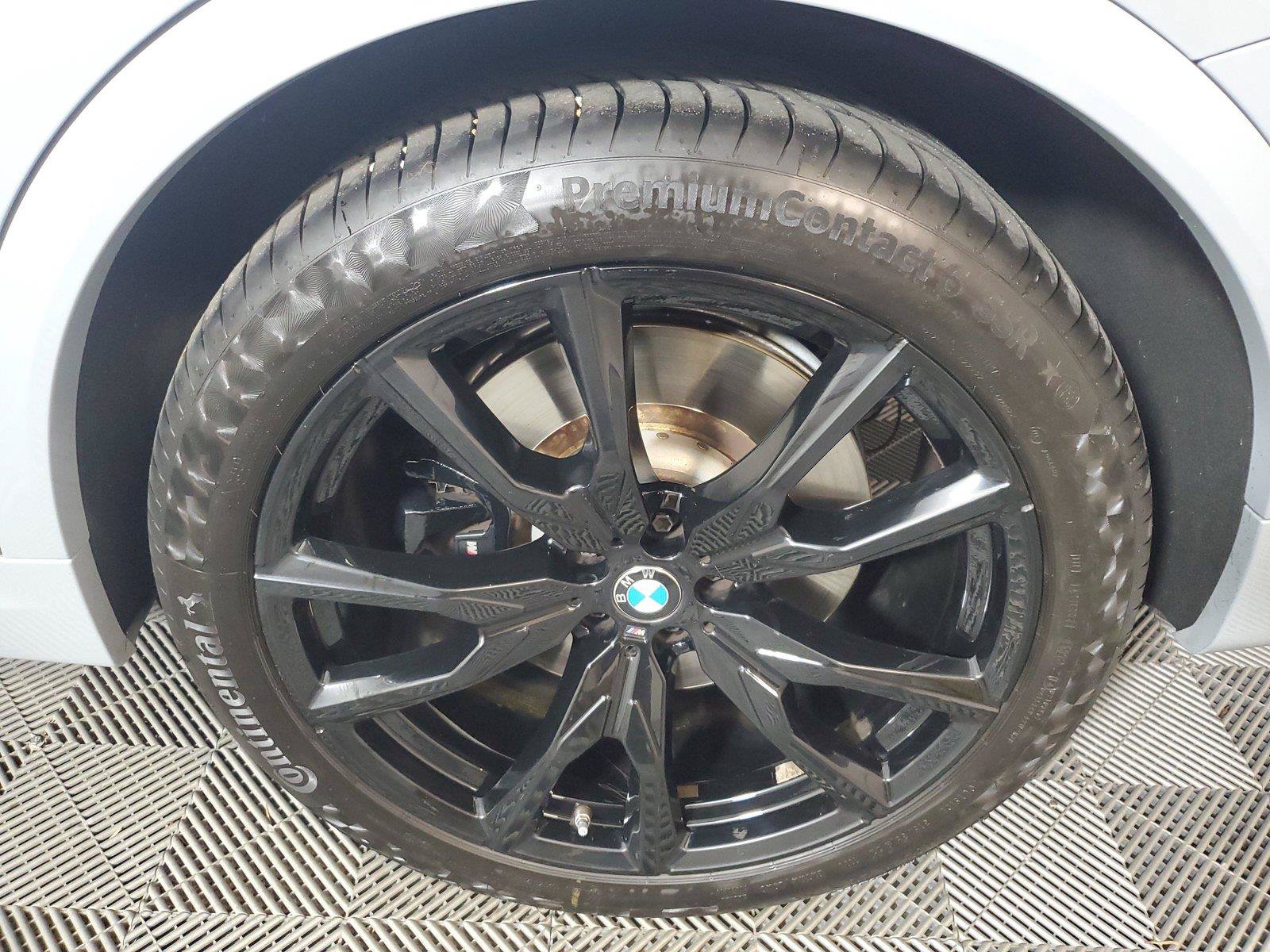 Used 2023 BMW X7 M60i w/ Executive Package AWD/4WD image 12