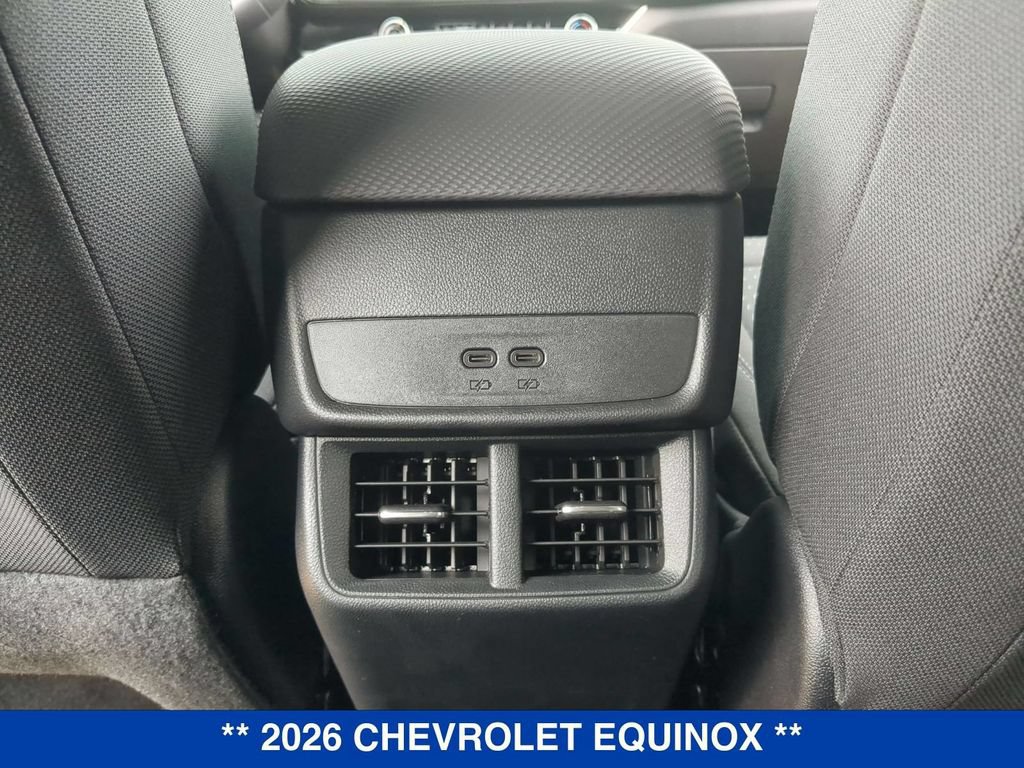 New 2026 Chevrolet Equinox LT w/ Safety and Technology Package AWD/4WD image 18