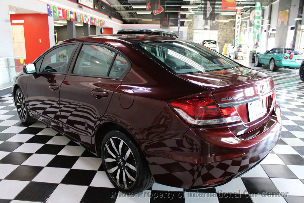 Used 2014 Honda Civic EX-L image 7