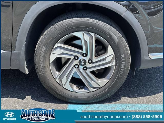 Certified 2023 Hyundai Santa Fe SEL w/ Premium Package AWD/4WD image 9