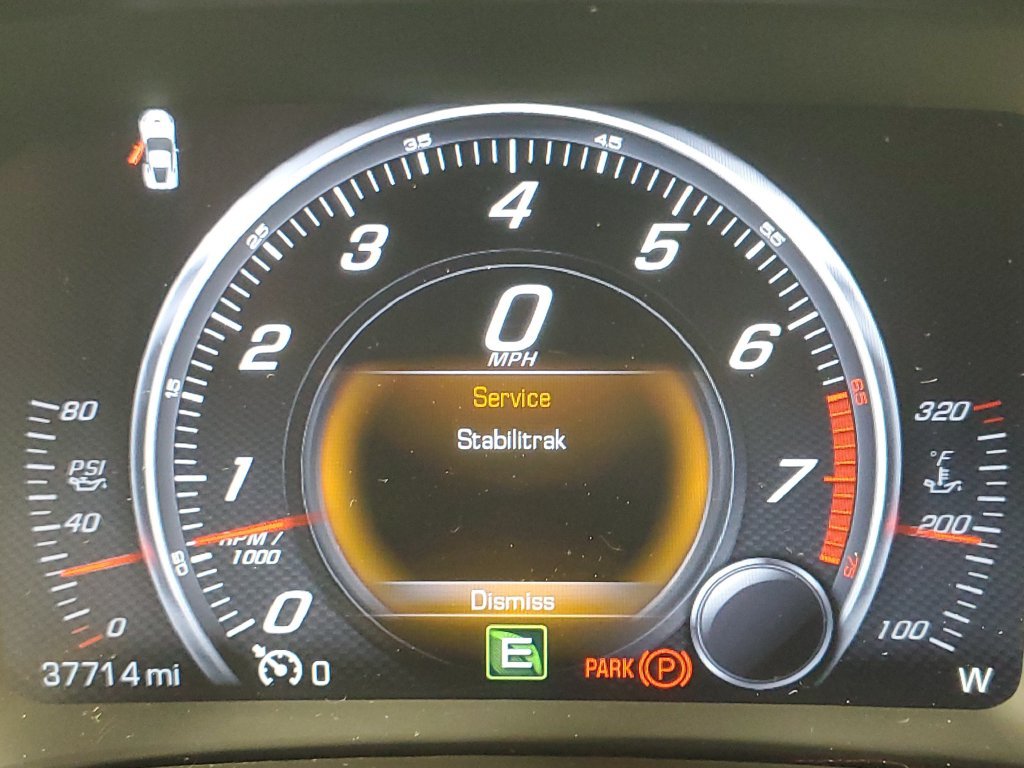 Used 2016 Chevrolet Corvette Stingray Coupe RWD image 22