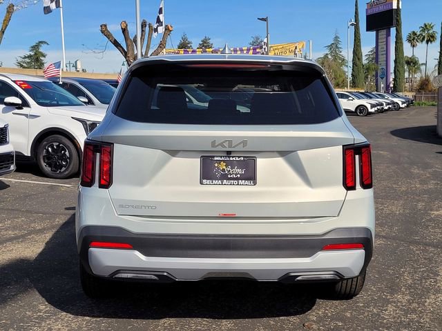 New 2026 Kia Sorento LX image 5
