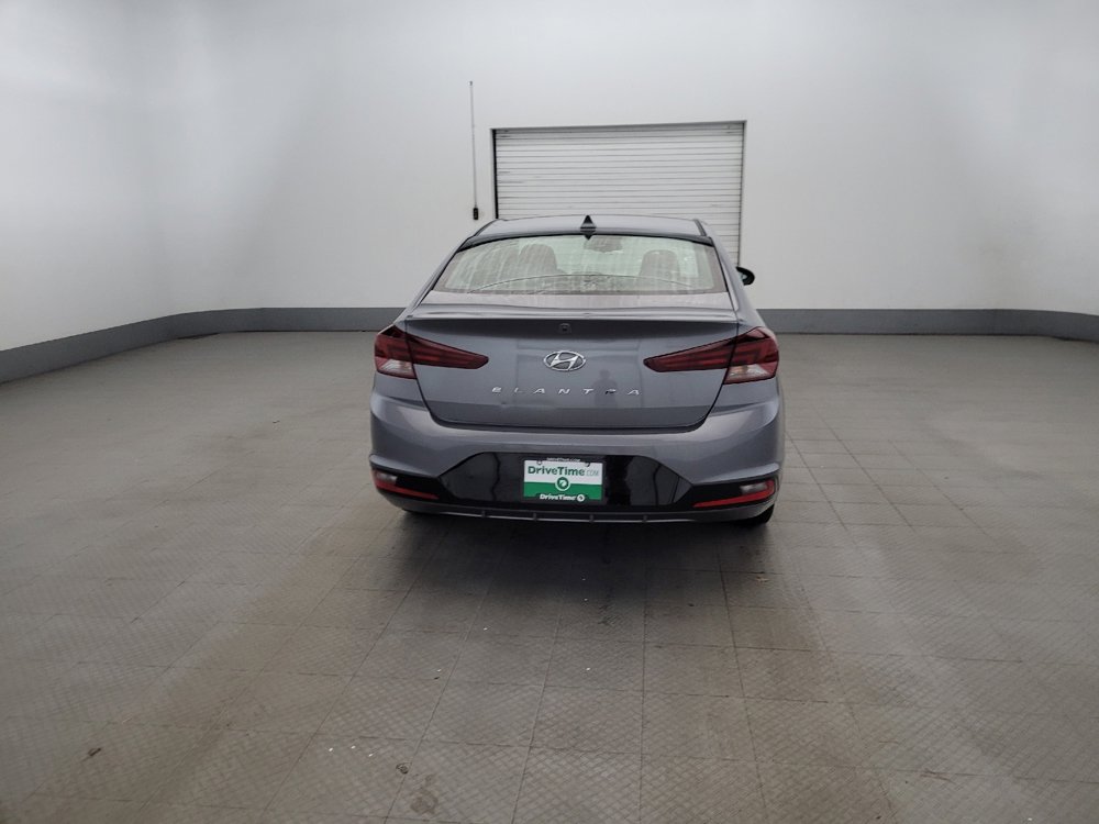 Used 2019 Hyundai Elantra Value Edition w/ Winter Weather Package FWD image 7