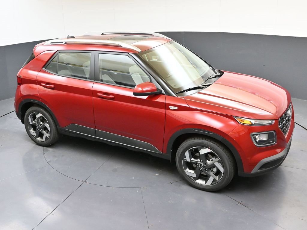 New 2026 Hyundai Venue SEL image 51