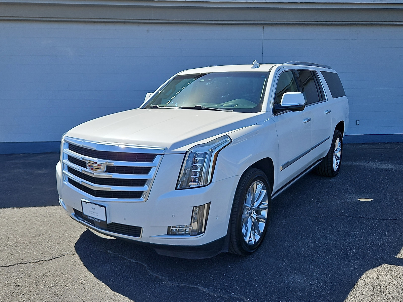 Used 2020 Cadillac Escalade ESV Premium Luxury