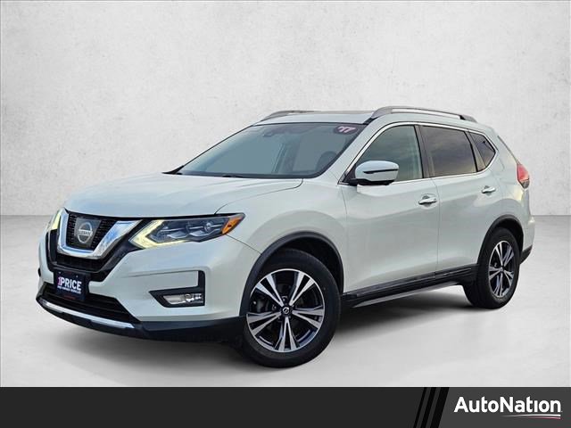 Used 2017 Nissan Rogue SL w/ SL Premium Package image 1