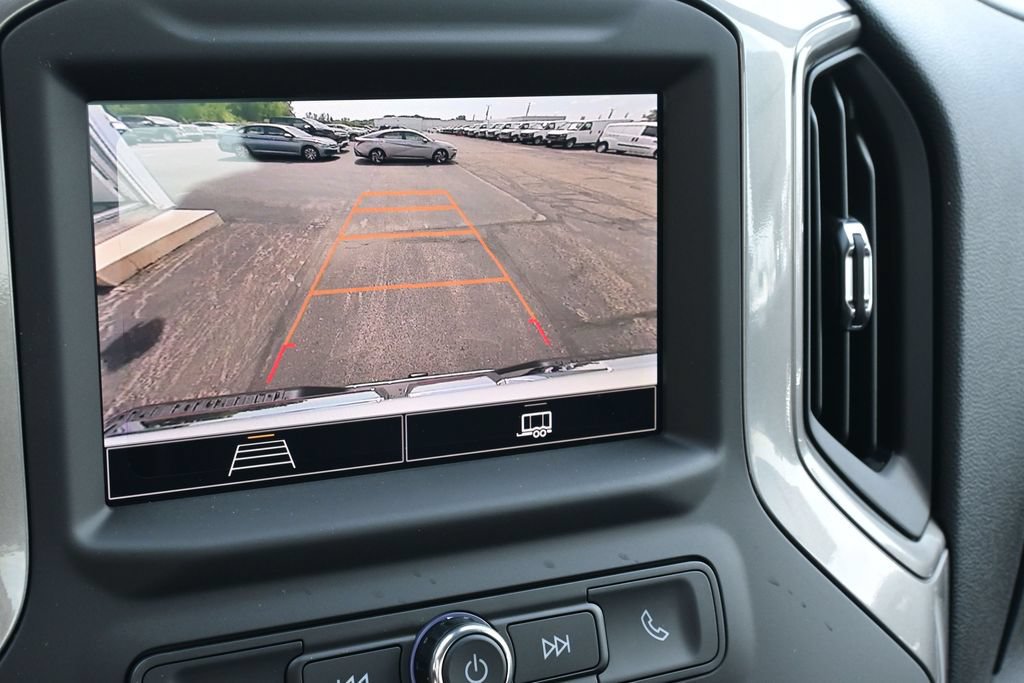 New 2026 GMC Sierra 2500 Pro AWD/4WD image 21