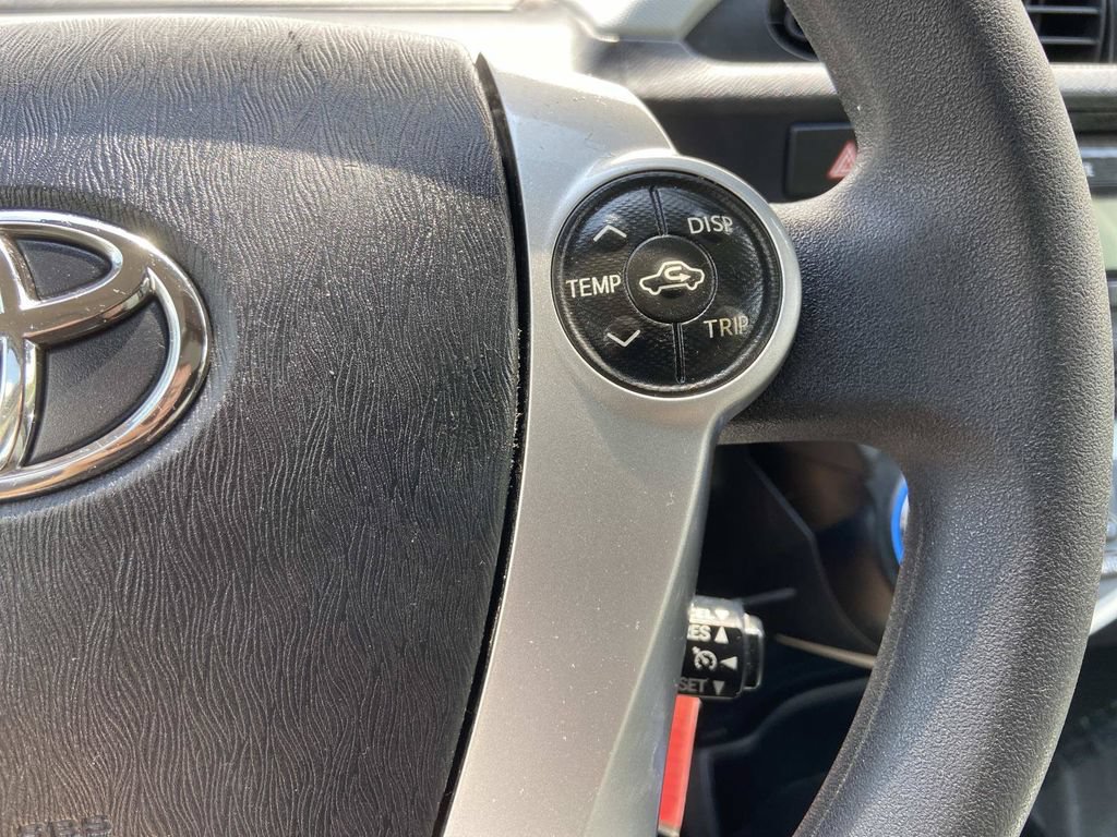 Used 2012 Toyota Prius C Two FWD image 27