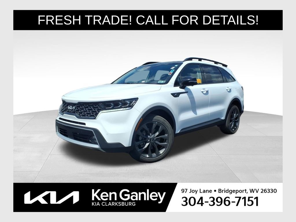 Used 2023 Kia Sorento SX Prestige
