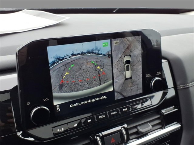 Certified 2024 Nissan Pathfinder Platinum w/ Cargo Package image 27