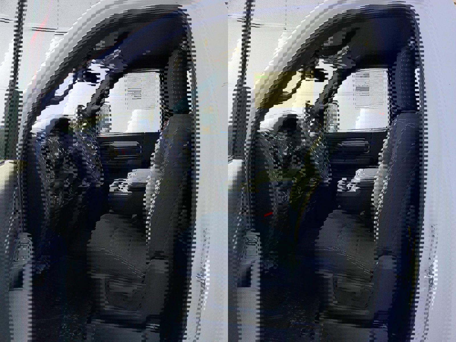 New 2026 RAM 3500 Tradesman image 10