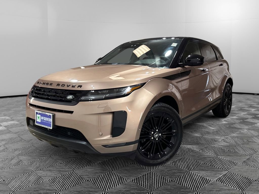 Used 2026 Land Rover Range Rover Evoque S image 1
