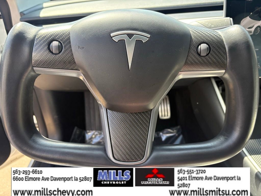Used 2019 Tesla Model 3 Long Range AWD/4WD image 20