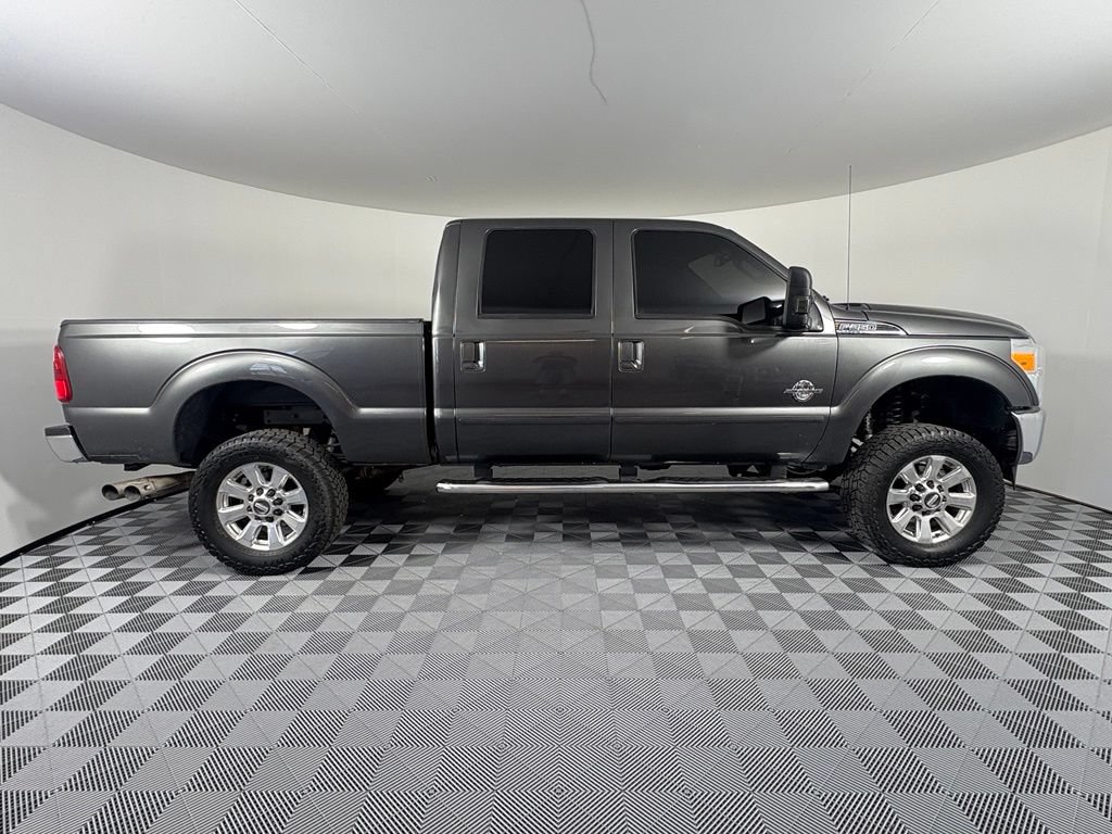 Used 2016 Ford F350 Lariat w/ Lariat Interior Package AWD/4WD image 7