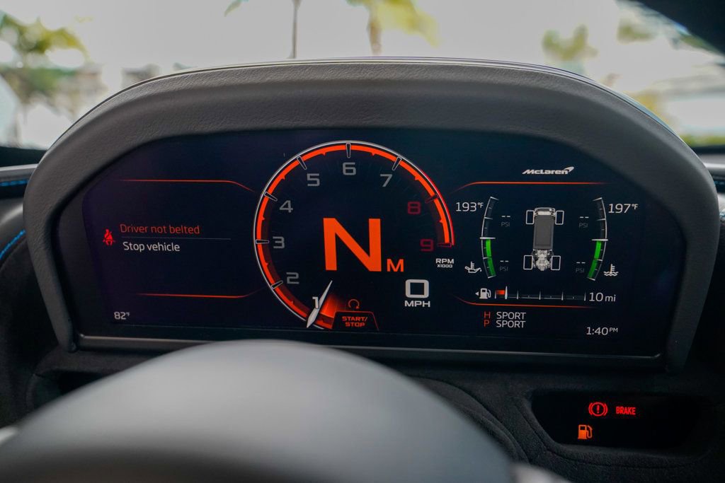 Used 2021 McLaren 765LT image 73