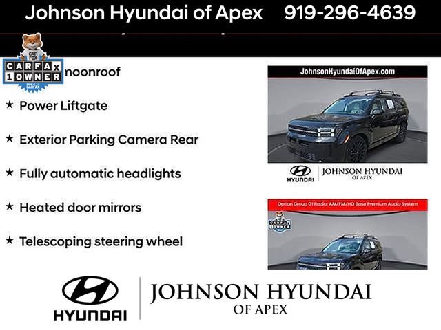 Used 2025 Hyundai Santa Fe Calligraphy image 19