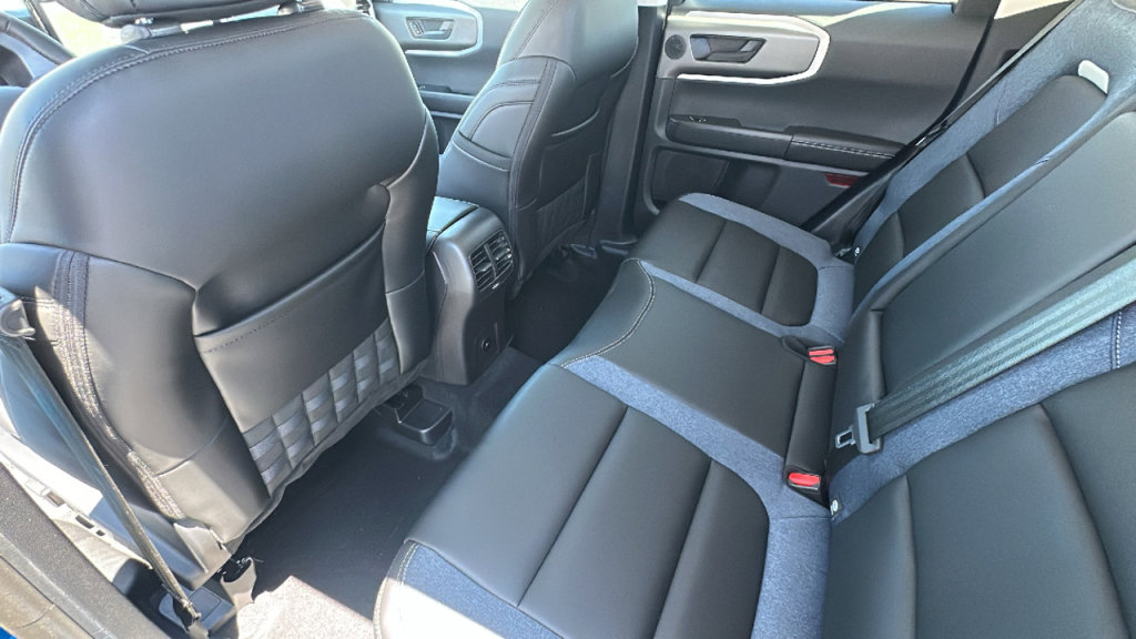 New 2025 Ford Bronco Sport Outer Banks w/ Outer Banks Tech Package+ image 24