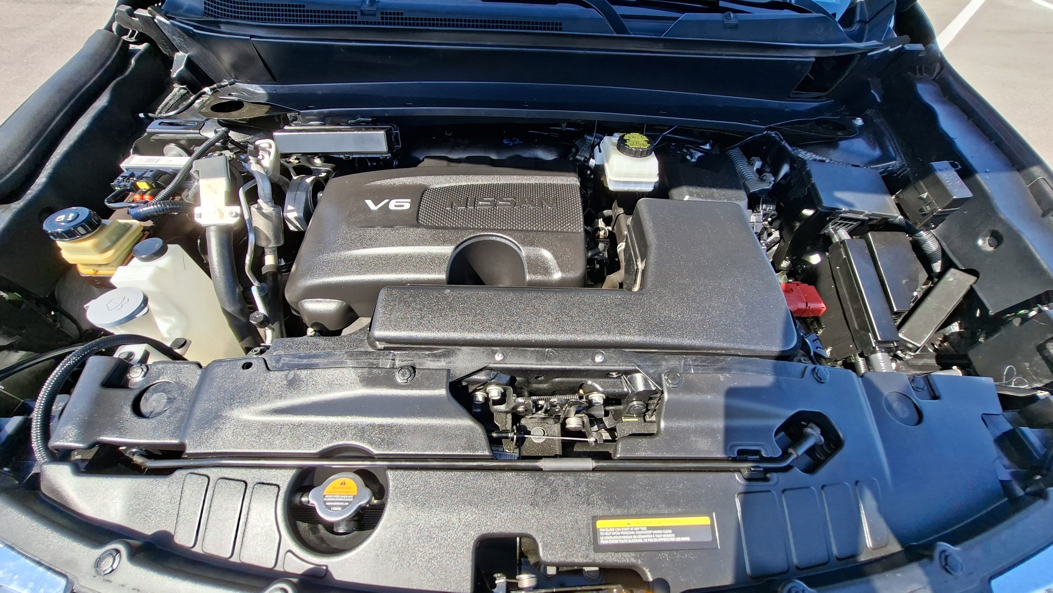 Certified 2020 Nissan Pathfinder SV image 24