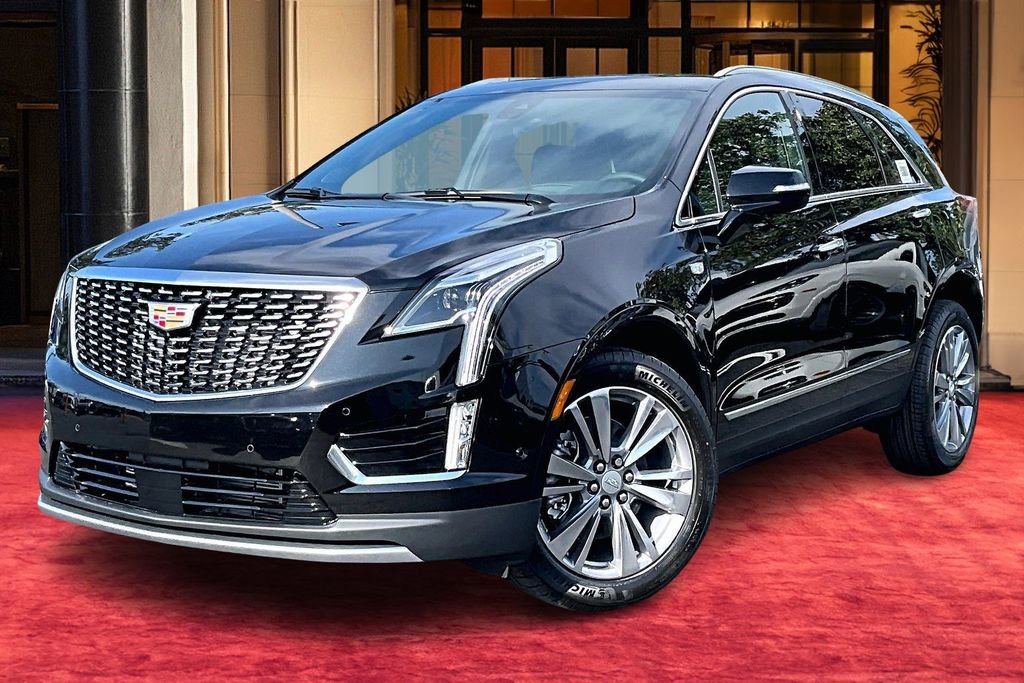 New 2026 Cadillac XT5 Premium Luxury w/ Driver Assist Package image 1