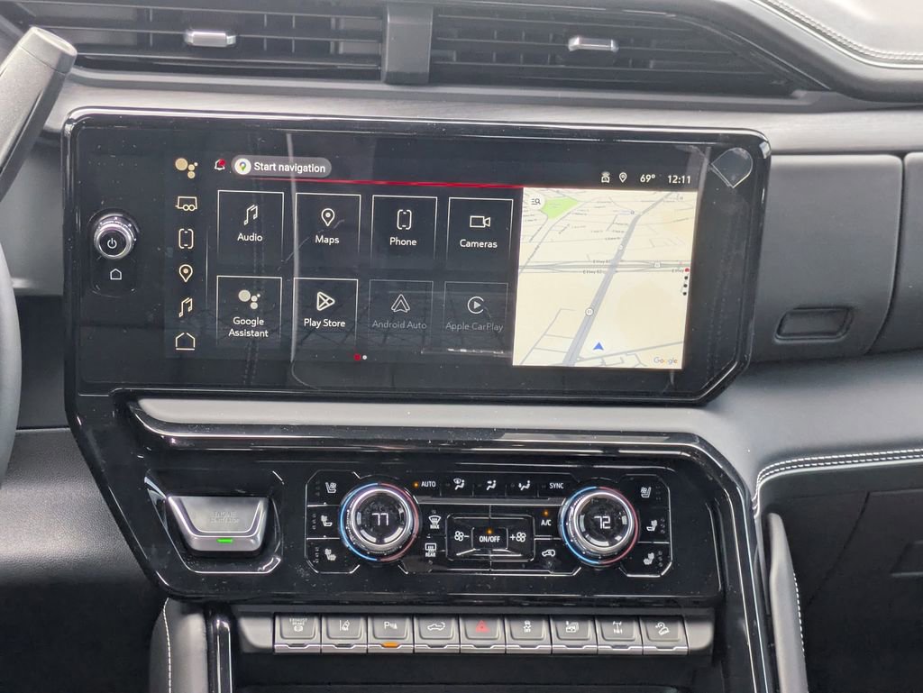 New 2026 GMC Sierra 2500 AT4X image 14