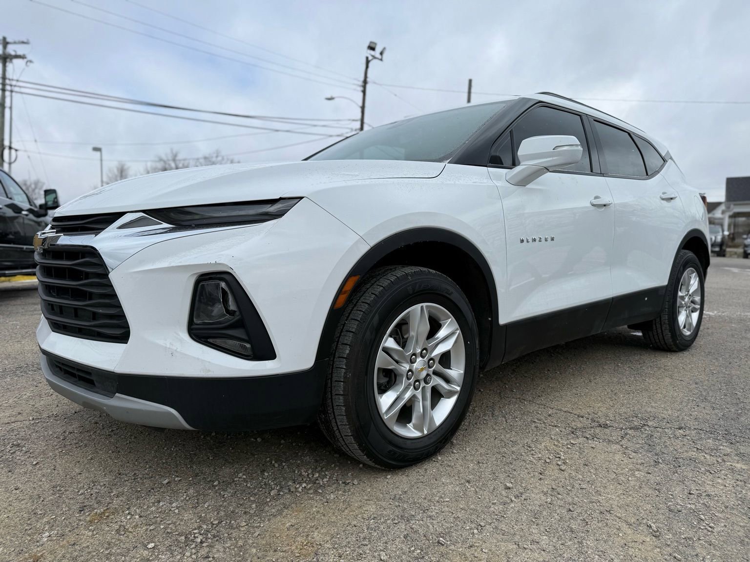 Used 2022 Chevrolet Blazer LT image 2