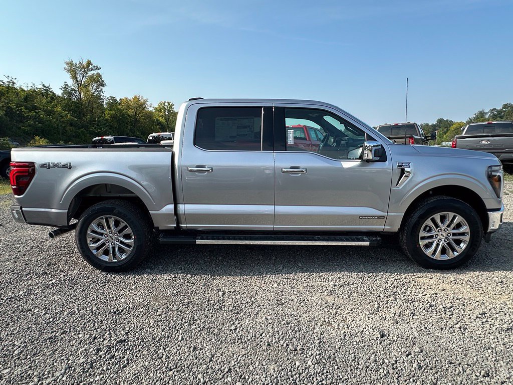 New 2026 Ford F150 Lariat w/ Equipment Group 501A Mid AWD/4WD image 4