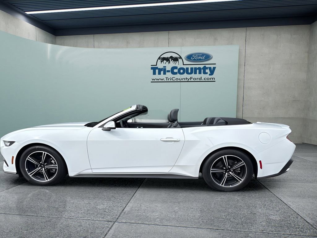 Used 2024 Ford Mustang Premium RWD image 40