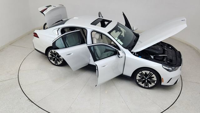 Used 2026 BMW 540i xDrive image 83