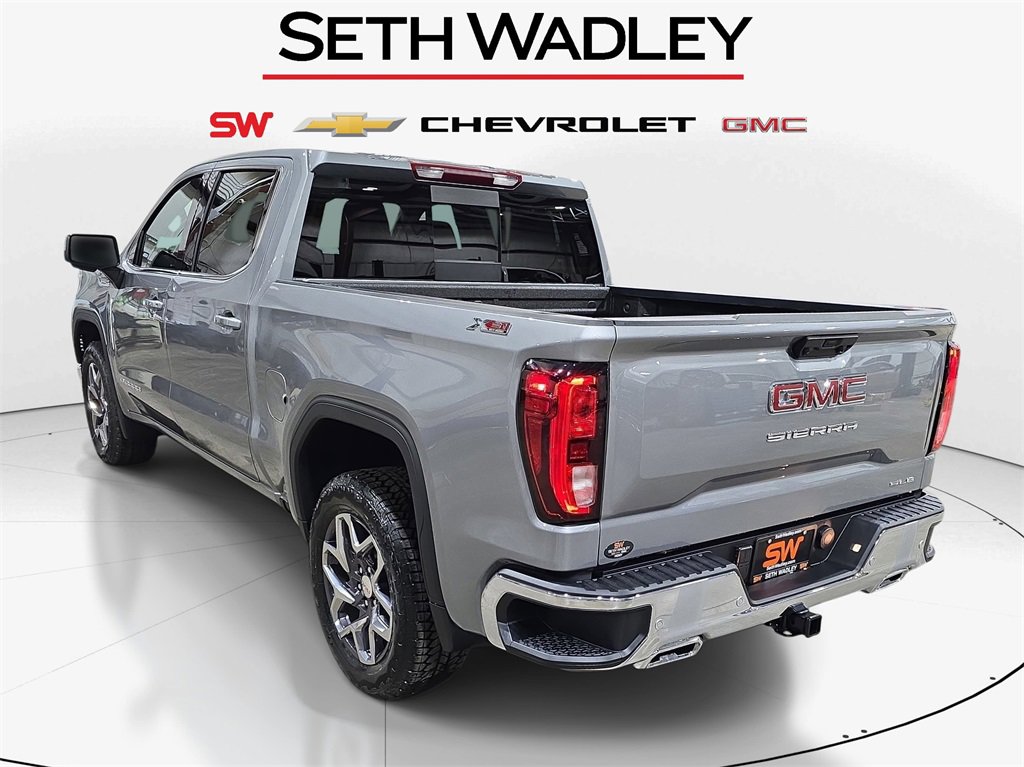 New 2026 GMC Sierra 1500 SLE image 5