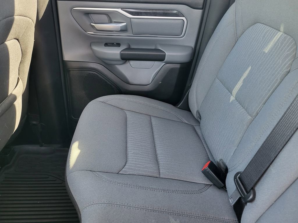 Used 2022 RAM 1500 Big Horn w/ Trailer Tow Group AWD/4WD image 11
