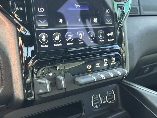 Used 2020 RAM 2500 Laramie AWD/4WD image 49