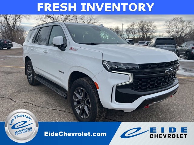 Used 2024 Chevrolet Tahoe Z71