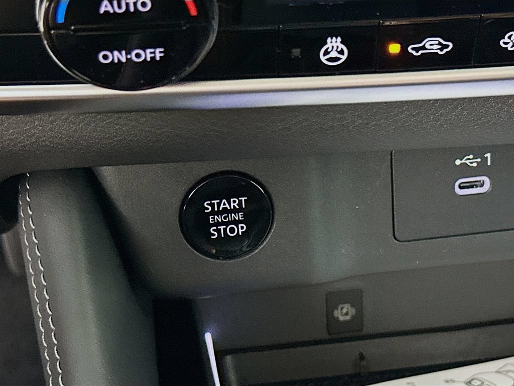 New 2026 Nissan Rogue Platinum AWD/4WD image 20