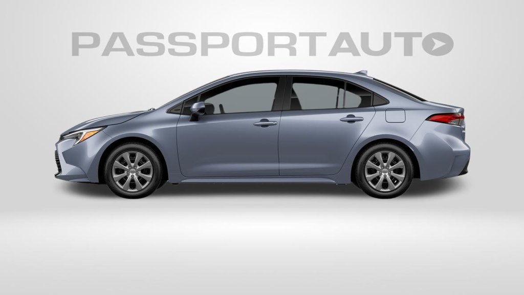 New 2027 Toyota Corolla LE FWD image 3