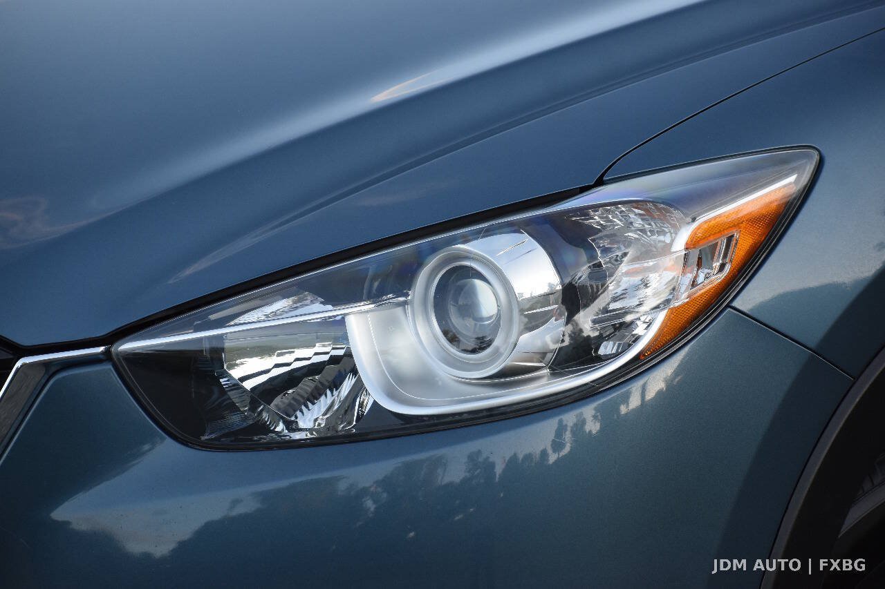 Used 2015 MAZDA CX-5 Touring w/ Bose/Moonroof Package FWD image 38