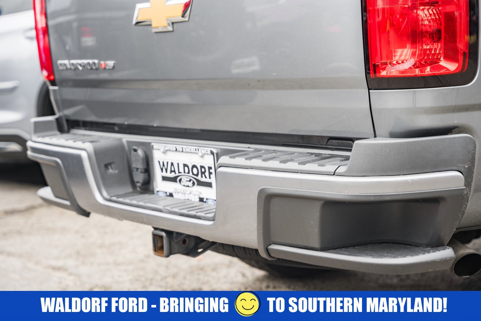 Used 2018 Chevrolet Colorado Z71 image 9