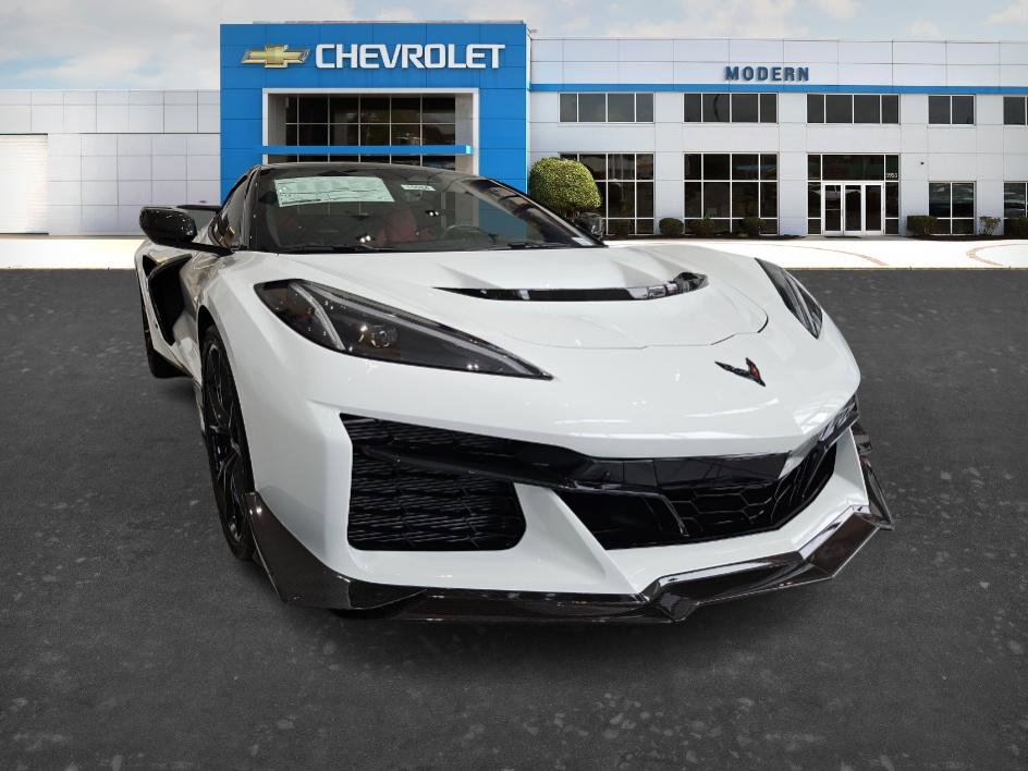 New 2026 Chevrolet Corvette ZR1 image 6