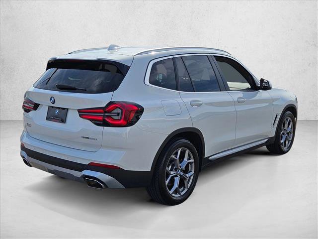Used 2024 BMW X3 sDrive30i w/ Premium Package RWD image 5