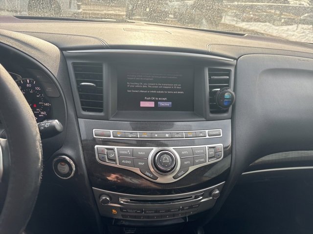 Used 2019 INFINITI QX60 Luxe w/ Essential Package image 12