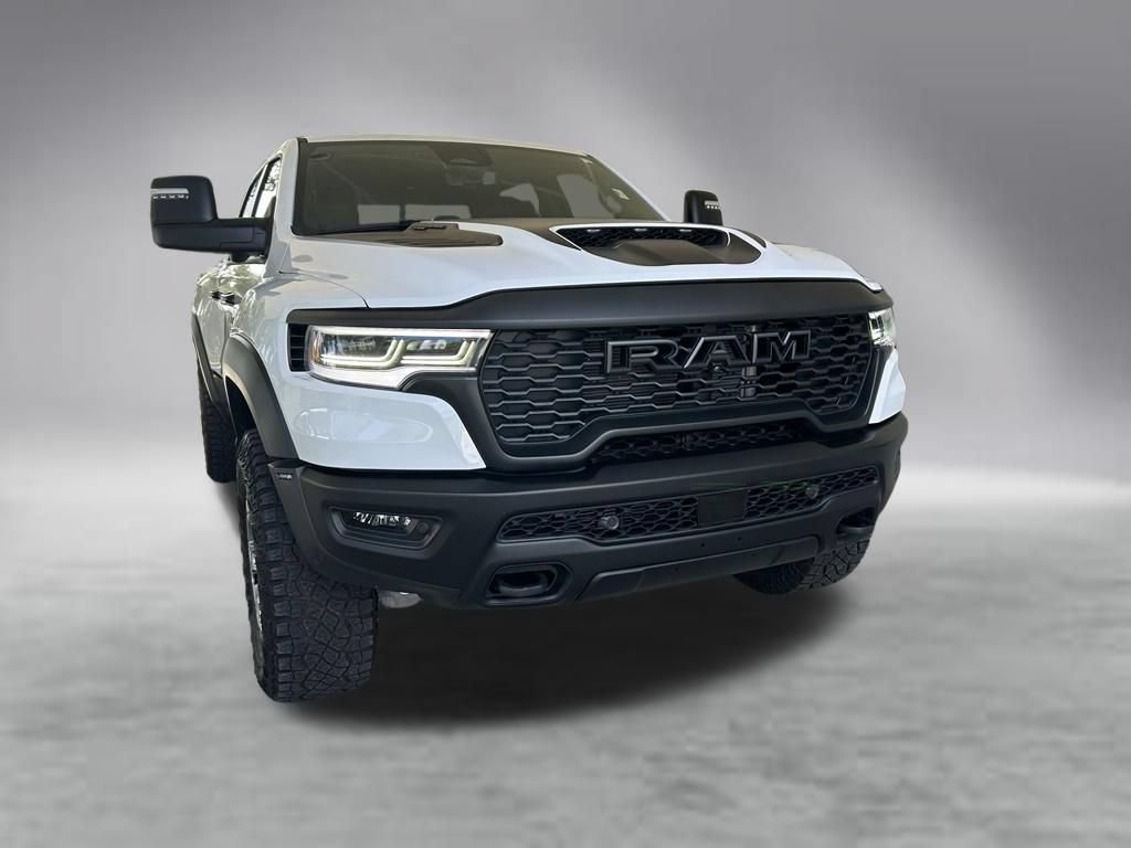 Used 2025 RAM 1500 RHO w/ RHO Level 1 Equipment Group AWD/4WD video 2