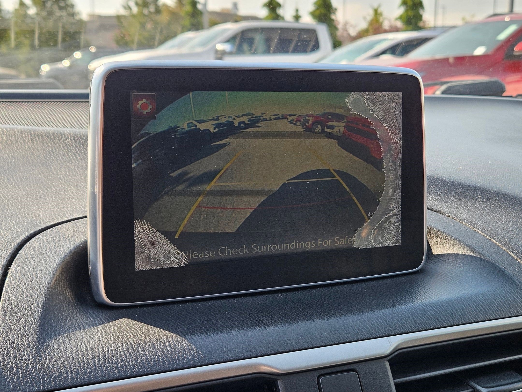Used 2014 MAZDA MAZDA3 i Grand Touring FWD image 24