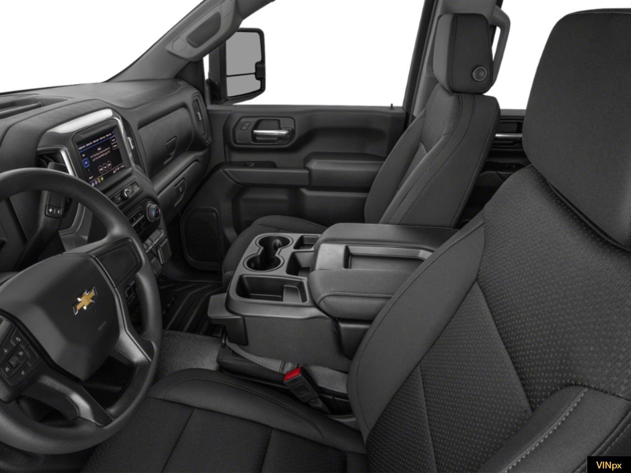 New 2026 Chevrolet Silverado 2500 Custom w/ Custom Value Package image 6