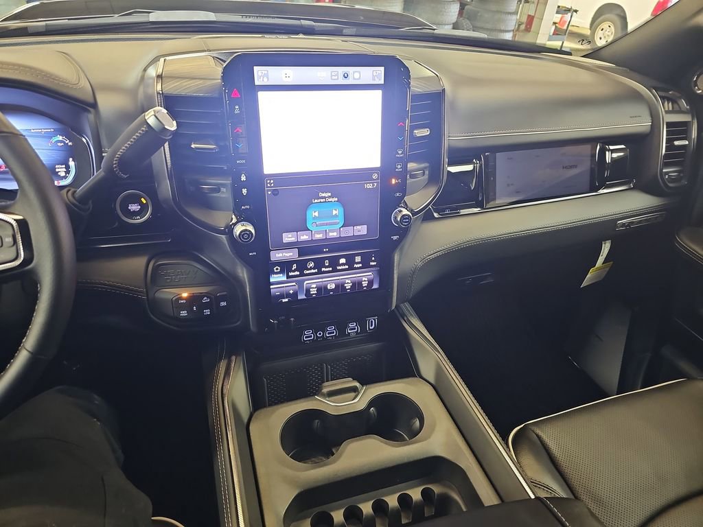 New 2026 RAM 2500 Rebel w/ Rebel Level 2 Equipment Group image 17