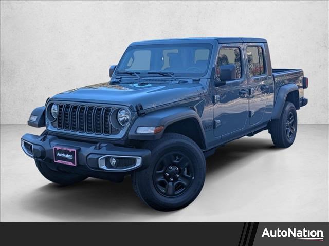 New 2026 Jeep Gladiator Sport image 1