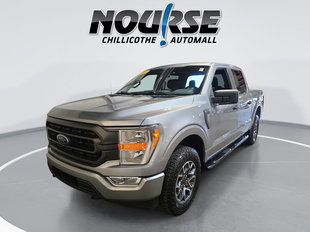 Used 2021 Ford F150 XL w/ STX Appearance Package AWD/4WD image 1