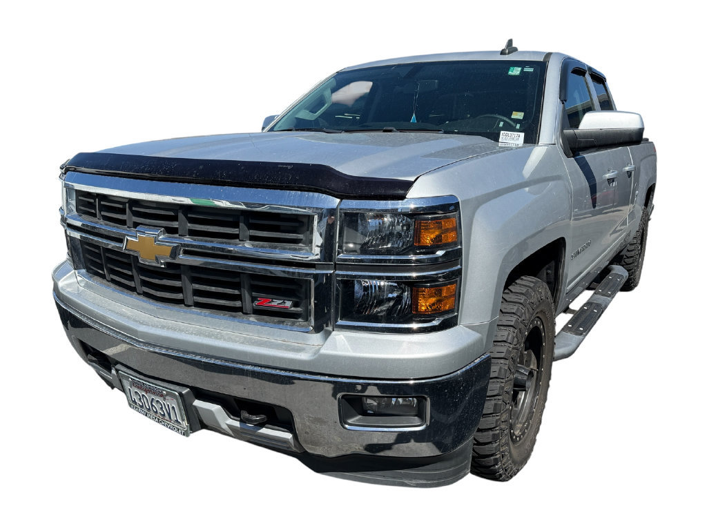 Used 2015 Chevrolet Silverado 1500 LT w/ All Star Edition RWD image 21